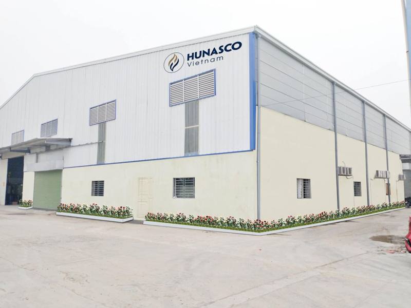 Nhà máy Hunasco Vietnam
