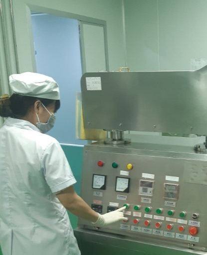 Kiểm soát thông số sản xuất