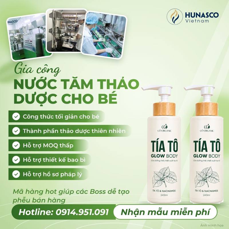 Gia công nước tắm thảo dược cho bé – ảnh 2