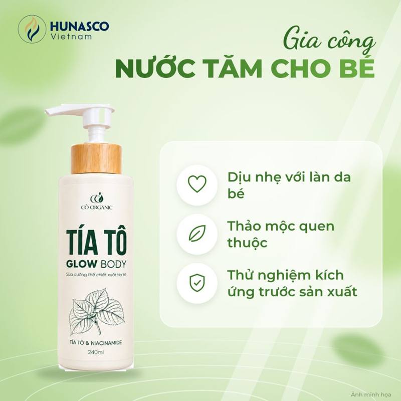 Gia công nước tắm thảo dược cho bé – ảnh 3